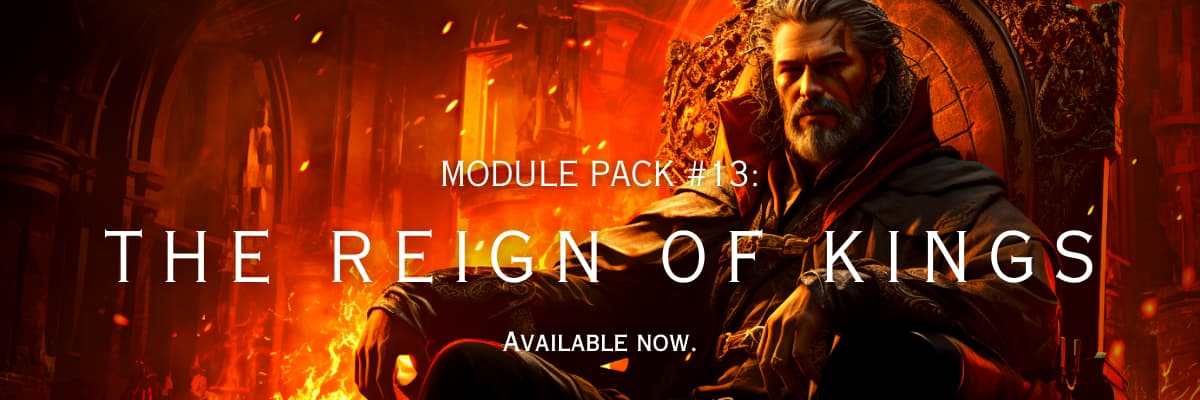 Module Pack 13 Reign of Kings (2)