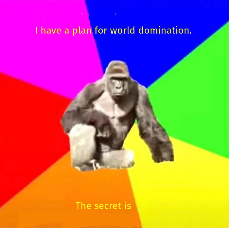 harambe_worlddom