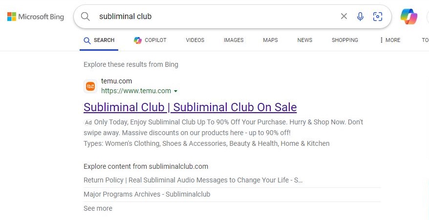 Sub Club