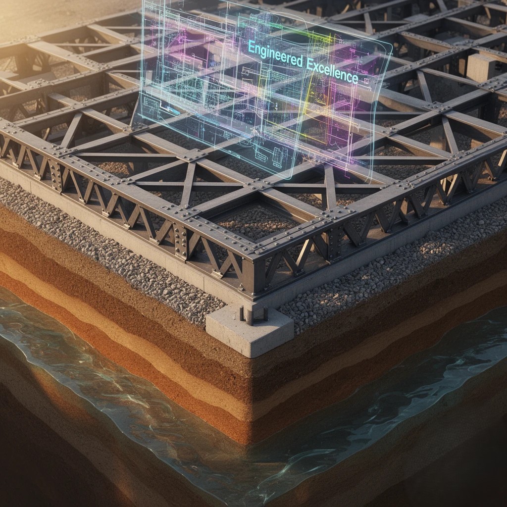 An Egineered Foundation