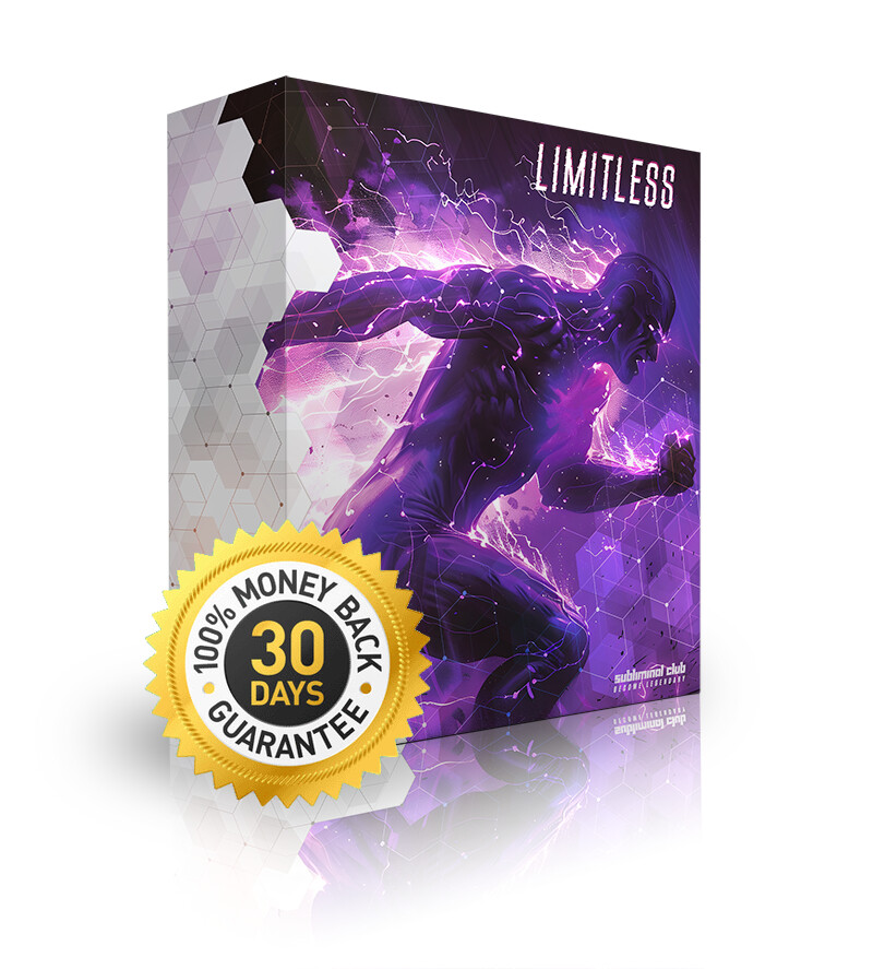 Limitless Box - Finished