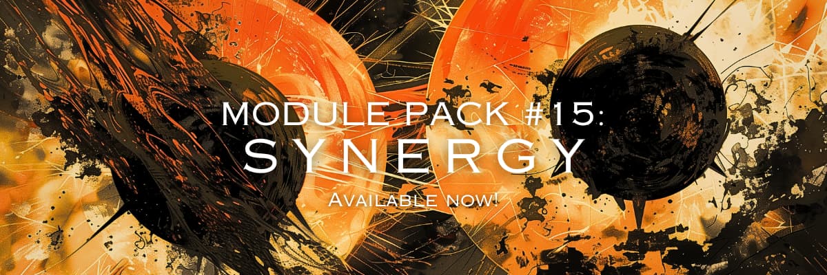 Module Pack 15 SYNERGY