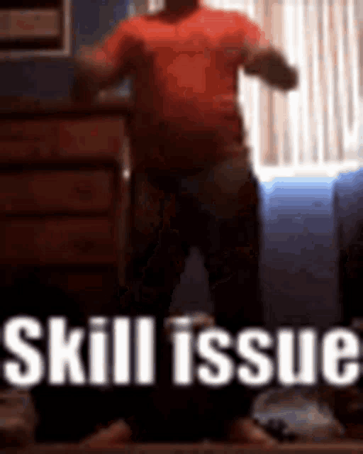 skill-issue