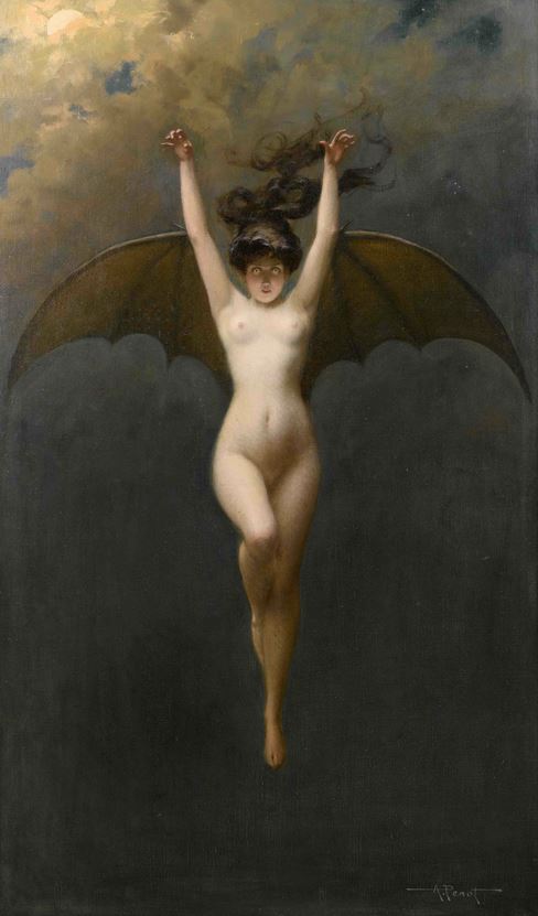 Bat Woman