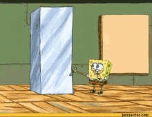 spongebob-scultpure