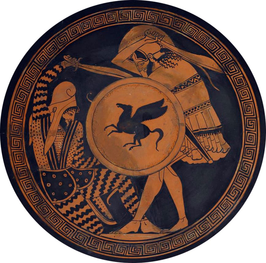 Greek-Persian_duel