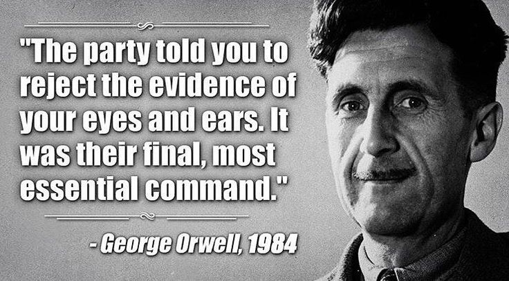 George Orwell