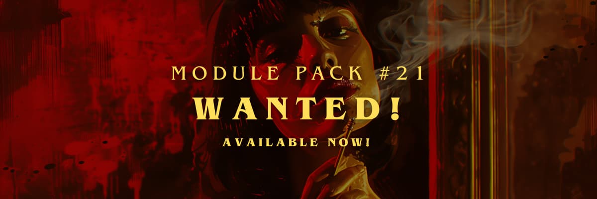 MP21 WANTED