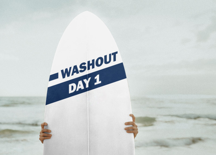 Washout day1