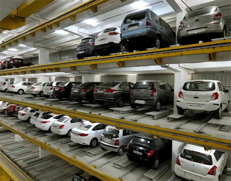 MultiLevelGarage