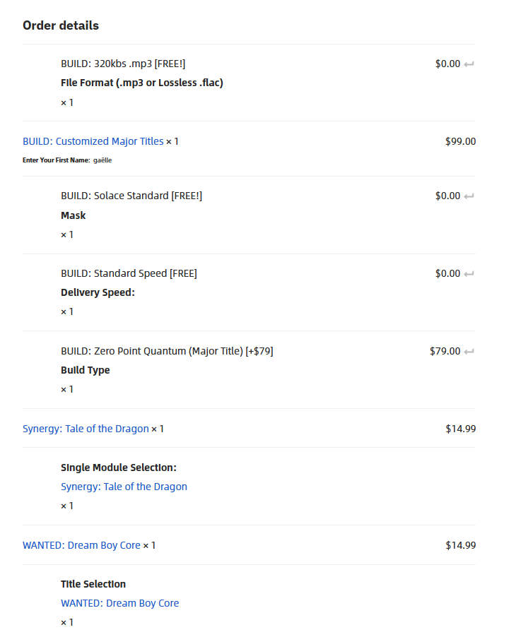 Tale of the Dream Boy