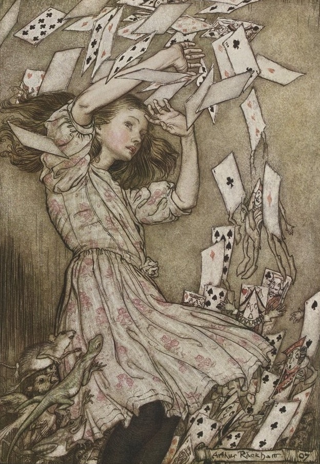 A Deck of Cards