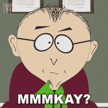 mmmkay-mr-mackey