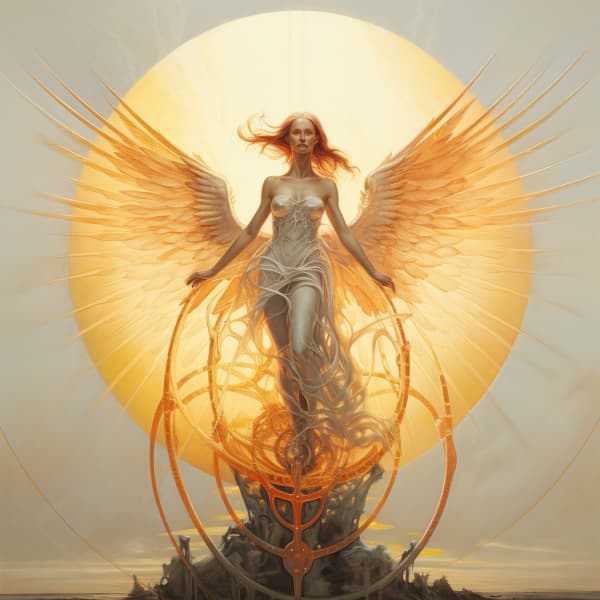Malkuth_angel_whose_lower_body_is_a_motorcycle_gigantic_sun_at__6b37b142-c492-4bbb-ba8e-fc3d07b5fb1f