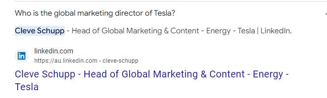 tesla