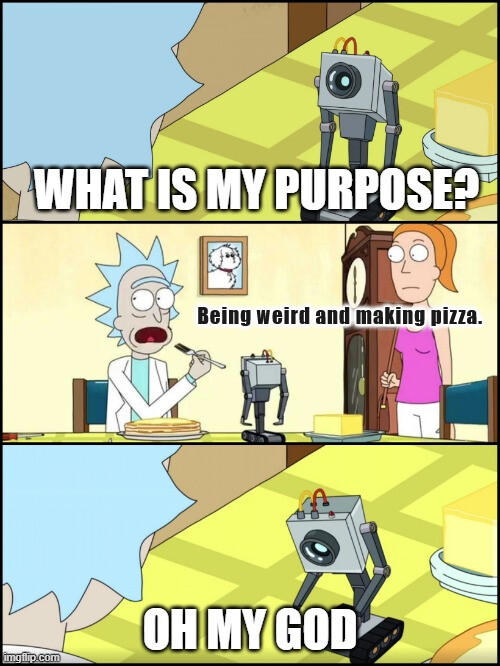 PizzaPurpose