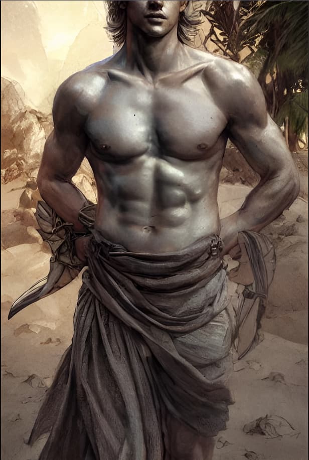 Strength and Beauty