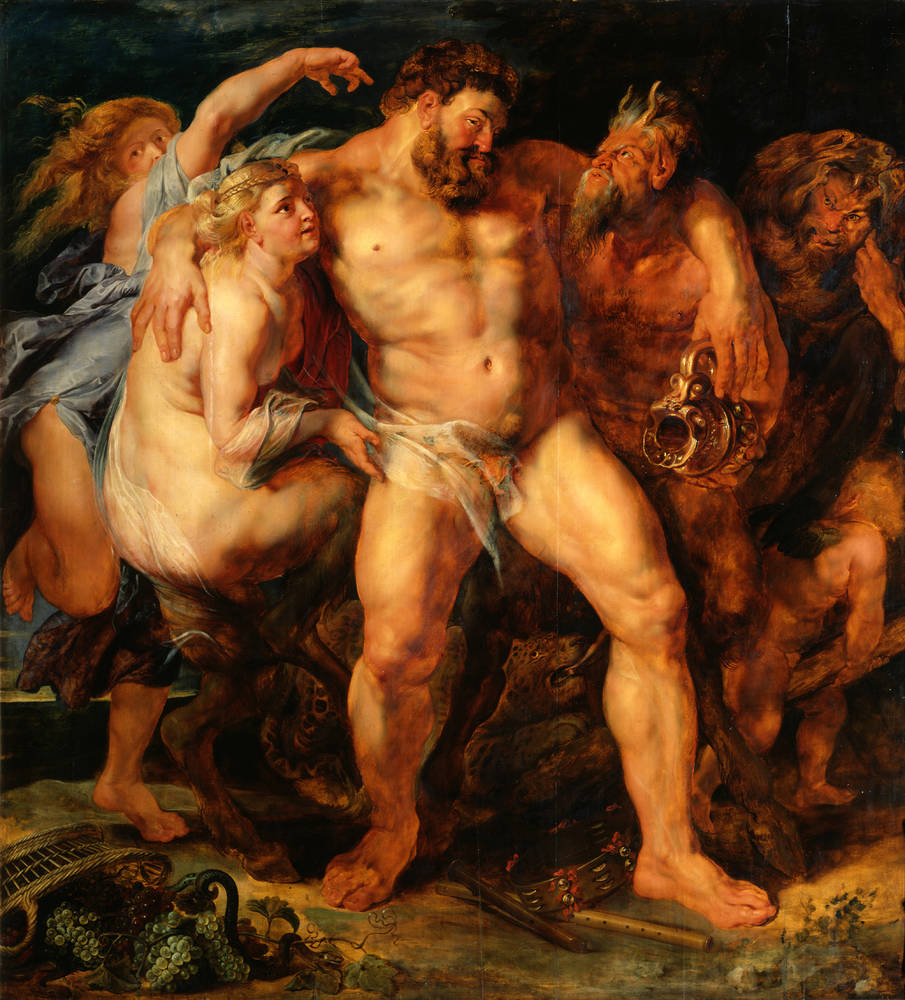 Peter_Paul_Rubens_-_Drunk_Hercules_supported_by_a_couple_of_Satyrs