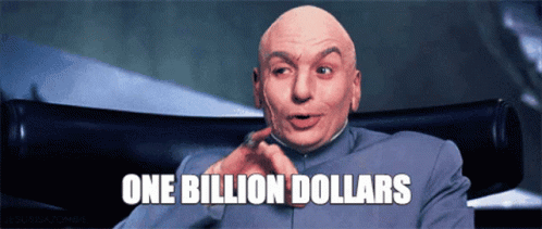 one billion