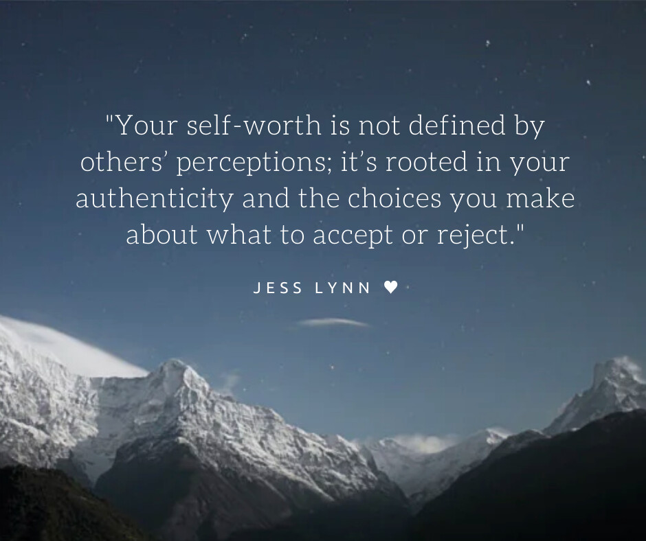 Meaningful Quote Facebook Post