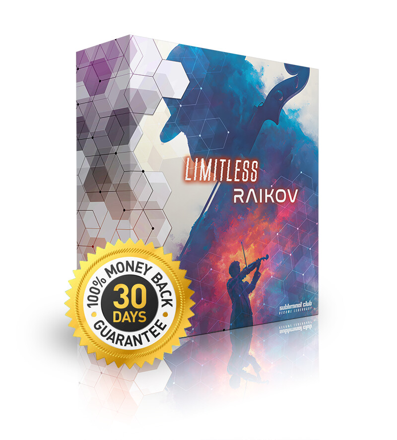 Limitless RAIKOV box